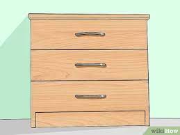 Dip your brush into some wood furniture wax and make x marks all over the wall. How To Color Wash Furniture 11 Steps With Pictures Wikihow