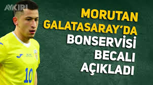 Jun 23, 2021 · galatasaray ise morutan için zorunlu satın alma opsiyonlu teklifini steaua bükreş'e iletti. N Fw6bngoxzkjm