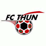Since promotion to the top flight in 2002, fc thun have qualified for europe four times, played arsenal and ajax in the champions league and gained a new stadium. Fc Thun Brands Of The World Download Vector Logos And Logotypes