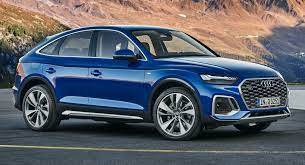2021 Audi Q5 Sportback Debuts As The Regular Q5 S Trendier Sibling Carscoops Audi Audi Q5 Latest Cars