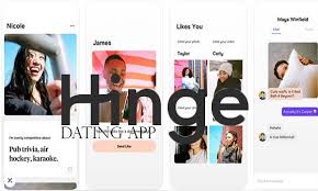 The hinge dating app's core demographic is gen z and millennials. Hinge Dating App Experience Dating Relationships Tecreals