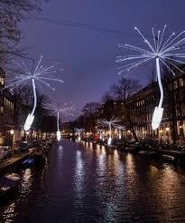 Amsterdam Light Festival 2018 Illuminates The City S Streets And Canals Festival Lights Festivals Around The World City Landscape