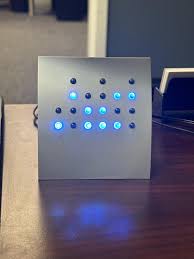 Image result for binary clock
