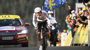 Piste ski planche des belles filles. Tadej Pogacar Renverse Primoz Roglic Et Va Remporter Le Tour De France Revivez Notre Direct