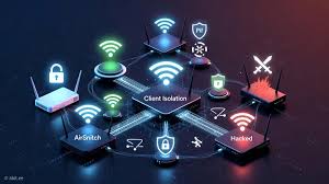 AirSnitch: Researchers Broke Client Isolation in Every Tested Wi-Fi Network