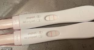 There are many different places a woman can get a free pregnancy test. Tiktok Star Zoe Laverne 19 Is Pregnant Expecting First Child With Boyfriend Dawson Day 20 Daily Mail Online