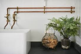 of wall mounted faucets
