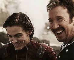 Kevin Zegers as Connor Shepard/Concussion in Zoom.