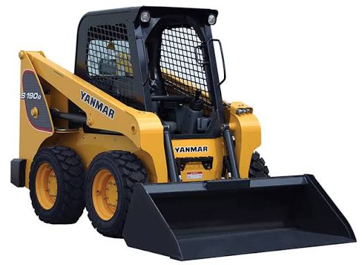 Yanmar S190R-1 Skid Steer Loader