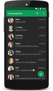 With communication becoming more technological and smart, the use of applications has become quite positive owing to its proper advantages. Chomp Sms Pro Apk V8 45 Premium Mod Unlocked