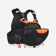 Expedition canoe kayak SUP buoyancy aid vest 70N - BA X 900 ...