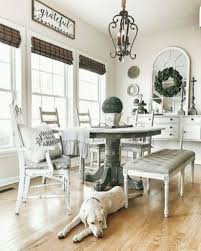 Simple Rustic Farmhouse Living Room Decor Ideas 01 Modern Farmhouse Living Room Decor Farmhouse Dining Rooms Decor Modern Farmhouse Dining Room