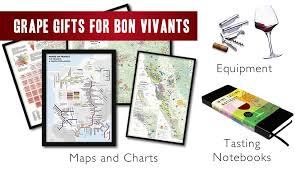 Best Wine Geek Holiday Gifts De Long Wine Discovery Tools