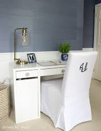 Image Result For Ikea Micke Desk Hack Design Slipcovers For Chairs Ikea Desk Driven By Decor