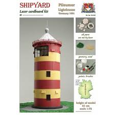 Different size ,different style ,easy clear up ,make your home in perfect order. Pilsumer Lighthouse Zl015 Shipyard Paper Models Historic Ships