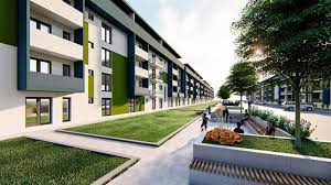 Avem un an grozav 2021 construcții & blocuri la ofertă. Contemporan Residence Pacurari Iasi Iasi Apartamente Noi De Vanzare