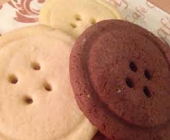 Knopfkekse By Sanella Rezept Weihnachten Kekse Backen Kekse Backen Lebensmittel Essen
