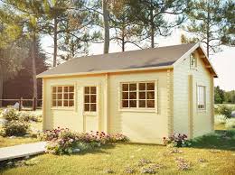 Chalet De Jardin Victoria 20 M Avec Une Mezzanine Retrouverez Le Chez Direct Abris Outdoor Structures Shed Outdoor