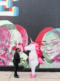 Throwback to this elopement between Tanorria and Tay and Tanorria's sweet  little Halloween prank