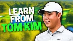 Tom Kim's Instagram, Twitter & Facebook