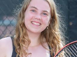 Huge congratulations to Meryl Rosenberger '25 for her incredible run to the  State quarterfinals! Meryl won her first match with a score of 7-5, 3-6,  6-0, advancing to face the #2 seed