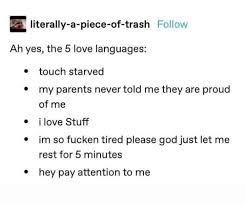Pin By Carson On Trollcoping Time Huns X In 2020 Tumblr Writing Words 5 Love Languages