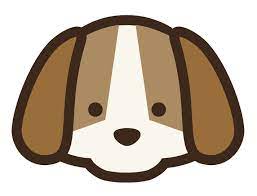 Grey kitchens ideas image cartoon dog print. Easy Dog Clipart Clipart Kid Dog Clip Art Cartoon Clip Art Dog Face Drawing