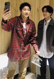 thanx 川村壱馬 blog exile tribe mobile 川村壱馬 川村 雨宮兄弟