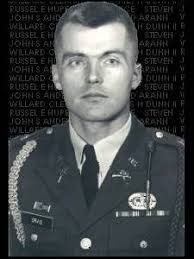 1LT Douglas Gordon Orvis, Bristol, VT