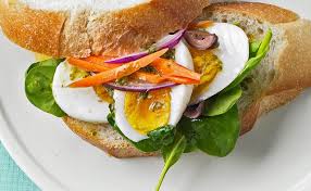 15 Pantry Recipes When You Can T Or Don T Want To Make A Supermarket Run Egg Salad Recipes Egg Salad Sandwiches