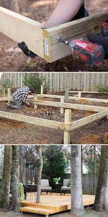Maybe you would like to learn more about one of these? 15 Stunning Low Budget Floating Deck Ideas For Your Home Homesthetics Inspiring Ideas For Your Home Building A Floating Deck Diy Deck Outdoor Projects