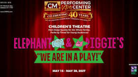 Elephant and Piggie's We Are in a Play
