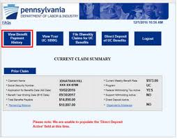 Check spelling or type a new query. Pennsylvania How Unemployment Payments Are Considered