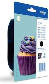 Follow the driver installation wizard, which will guide you; Complit Shop Drucken Verbrauchsmaterial Tintenpatronen Brother Supplies Brother Lc123bk Hohe Ergiebigkeit Schwarz Original Blisterverpackung Tintenpatrone Fur Brother Dcp J100 J105 J132 J152 J552 J752 Mfc J245 J470 J650 J6520