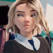 Just Some Other Cute Gwen Faces I Thought I Should Post Gwenstacy Spidergwen Gwanda Spidermanintothespiderverse Spi Spider Gwen Gwen Stacy Spider Woman