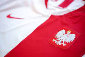 Piłka nożna piłka nożna logo szablon projektu logo zestaw, sport logotyp wzór. Bialo Czerwoni Od100lat Jubileuszowa Koszulka Reprezentacji Polski Reprezentacja A Polski Zwiazek Pilki Noznej
