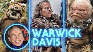 Actor, television presenter, producer, director, husband & dad, who just happens to be short! Every Star Wars Characters Played By Warwick Davis Youtube