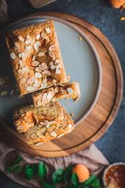 Pan De Semola Con Albaricoque Recipe Vegan Pastries Semolina Food