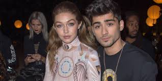 It's not uncommon for someone to have a tattoo to honor their love, but there's something about. Zayn Malik And Gigi Hadid Broke Up But He Still Has A Tattoo Of Her Eyes