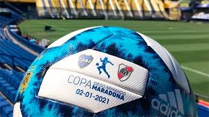 Das match können sie in deutschland per stream live im internet verfolgen. Superclasico El Especial Detalle Que Lleva La Pelota Del Boca River Superdeportivo Com Ar