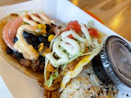 The batter was a little thick. Going Mad For East Coast Tacos At Mad Tacos In Nelson Dining Out Review Syracuse Com