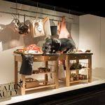 Gatsby Window Store Window Displays Shop Window Displays Window Display Design
