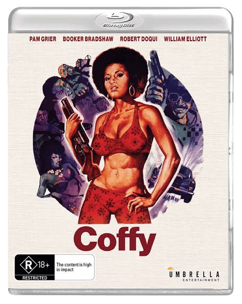 Coffy (LE Slipcover Umbrella) (Blu-Ray All Region) – DiabolikDVD
