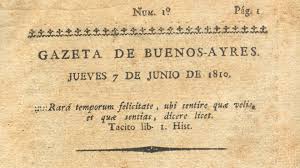 A moreno, para muchos el alma de la revolución, no se le ocurrió mejor idea que definir a su publicación con la siguiente frase: Por Que El 7 De Junio Se Celebra El Dia Del Periodista En Argentina Ministerio De Cultura