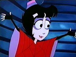 If you guys are wanting to be the ever so sassy lydia from the cartoon. Lydia Deetz Animated Gallery Beetlejuice Wiki Fandom