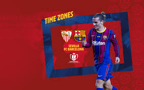 O sevilla barcelona vai ser transmitido em livestream em direto gratuitamente na 1xbet. How To Watch Sevilla V Fc Barcelona