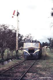 Weston Langford Model Railway Train Railway