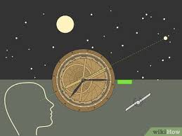Finding stars and constellations in the sky. 3 Ways To Use An Astrolabe Wikihow