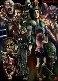 resident evil おしゃれまとめの人気アイデア pinterest milton brown バイオハザード イラスト ゾンビ サバイバル