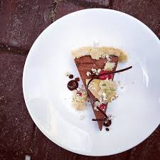 Pin Auf Plated Desserts